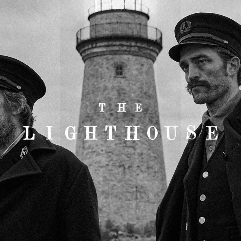 The Lighthouse (2019) / A Film&nbsp;Review