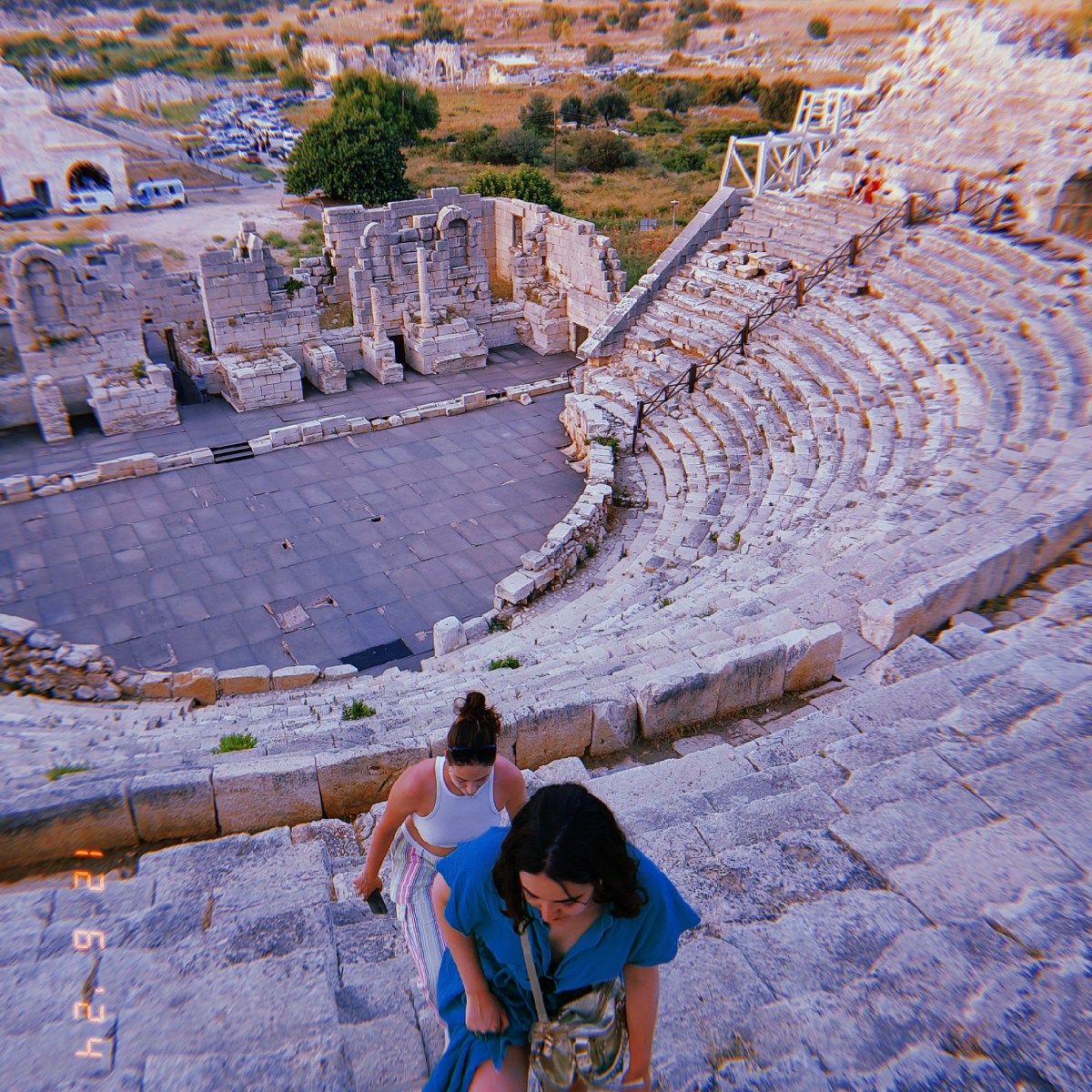Destined For Travel 2: Ancient Sand Dunes, Searching For Nero’s&nbsp;Lighthouse.