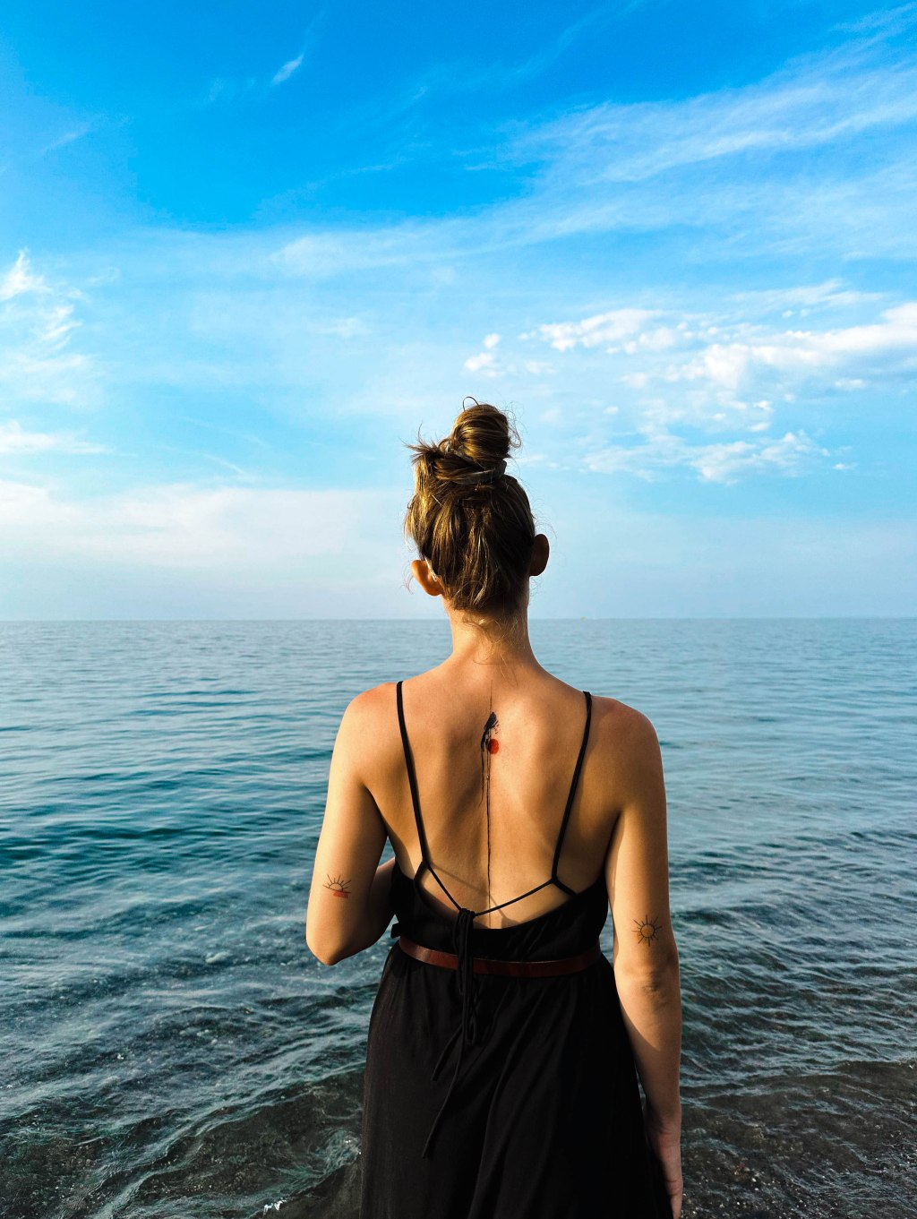 Solo Travel and Tattoos in&nbsp;Batumi