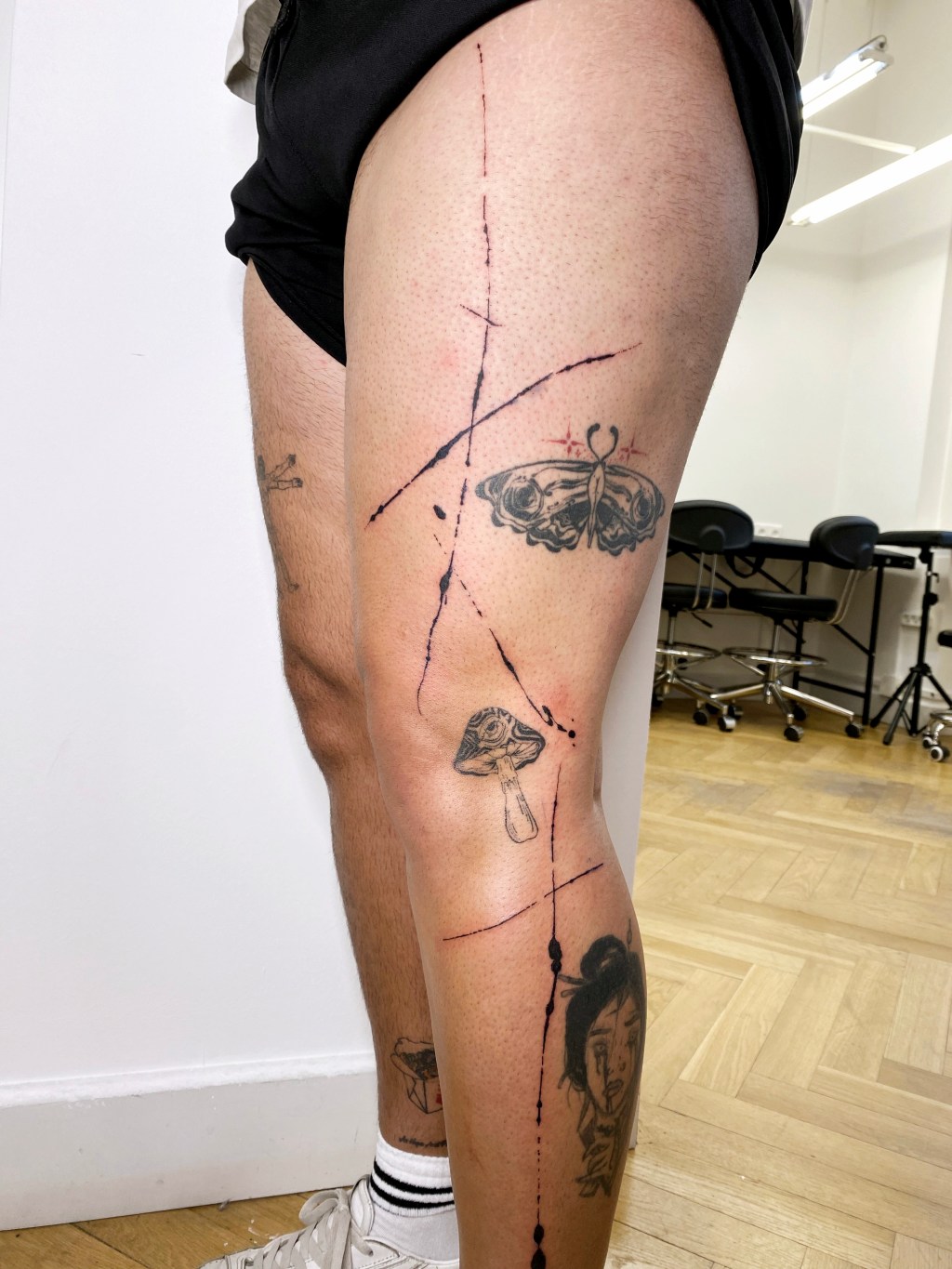 To Tattoo Oneself in Tbilisi,&nbsp;Georgia