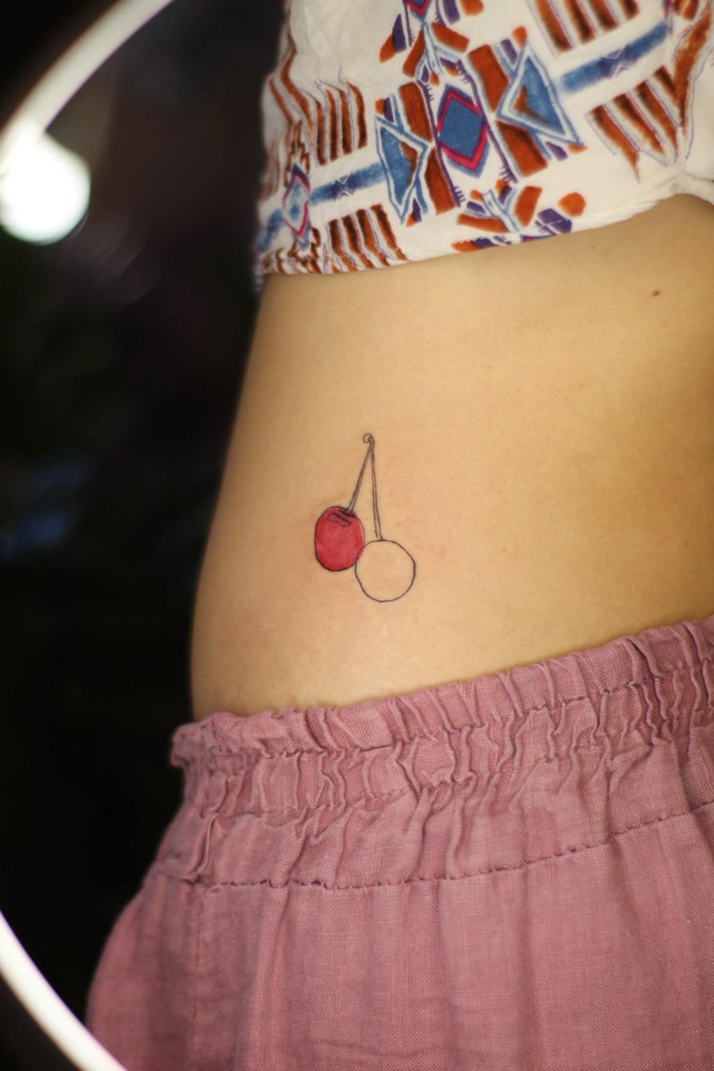 Perfect Gift: Hand-Drawn Cherry&nbsp;Art