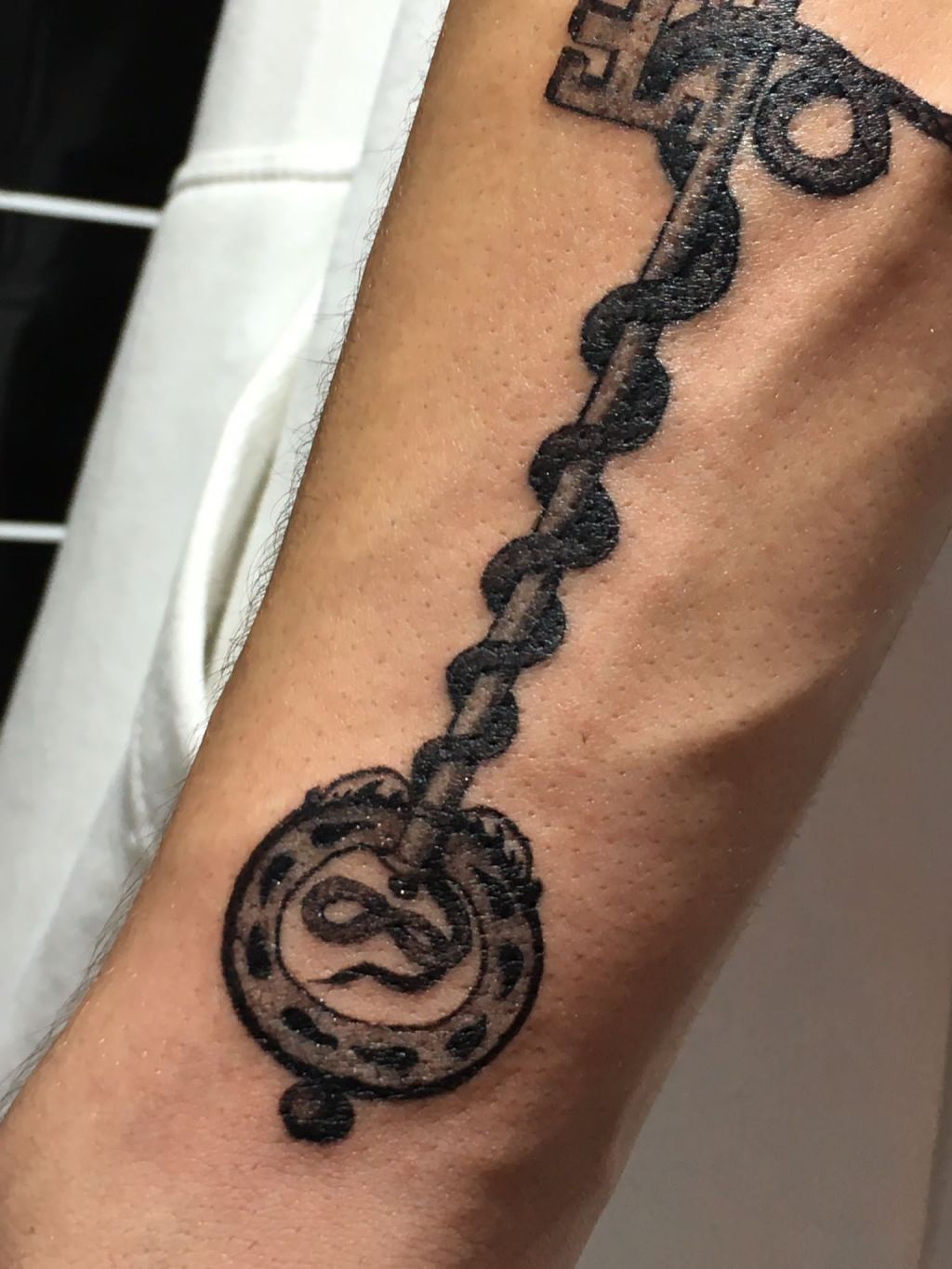 Unlocking Secrets: The Meaning Behind Key&nbsp;Tattoos