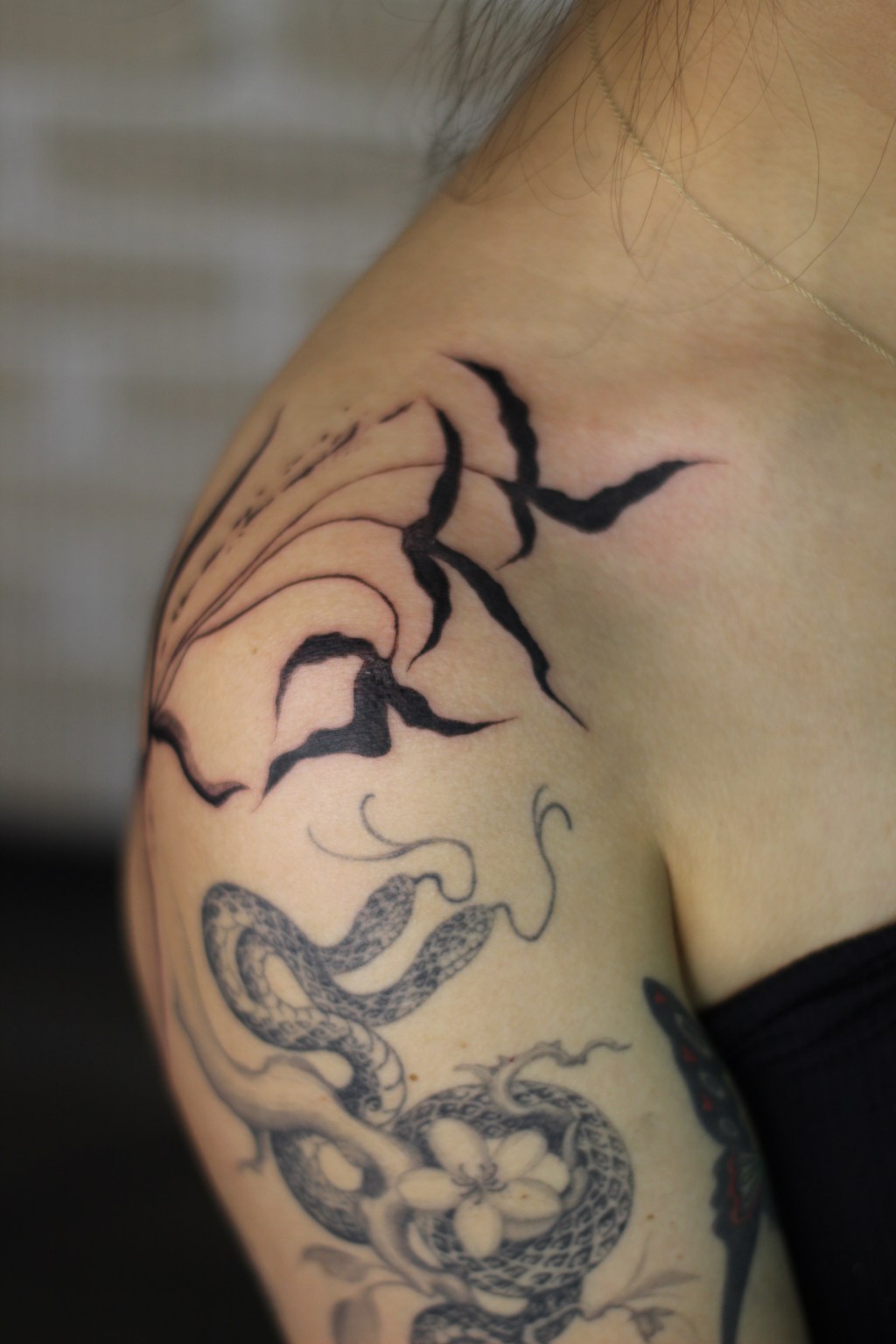 From Singapore To Istanbul: Getting&nbsp;Tattoos