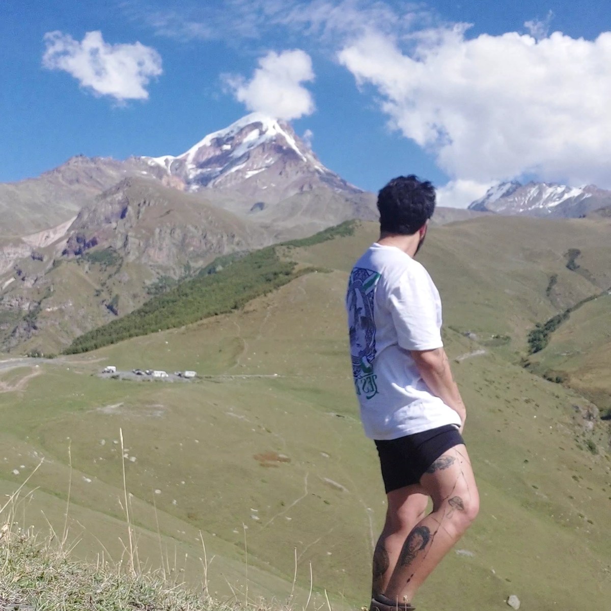 Destined For Travel: Georgian Mountains. There and back&nbsp;again.