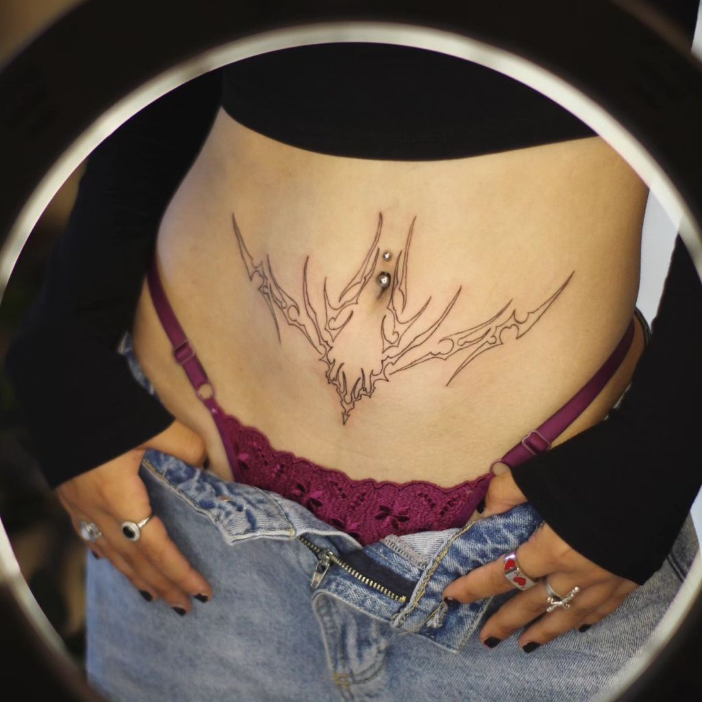 Understanding Sigilism Style&nbsp;Tattoos