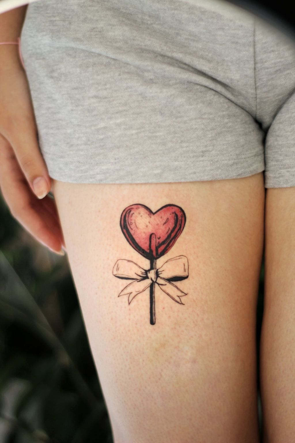Cute Popsicle Tattoo: Express Your Love for&nbsp;Summer