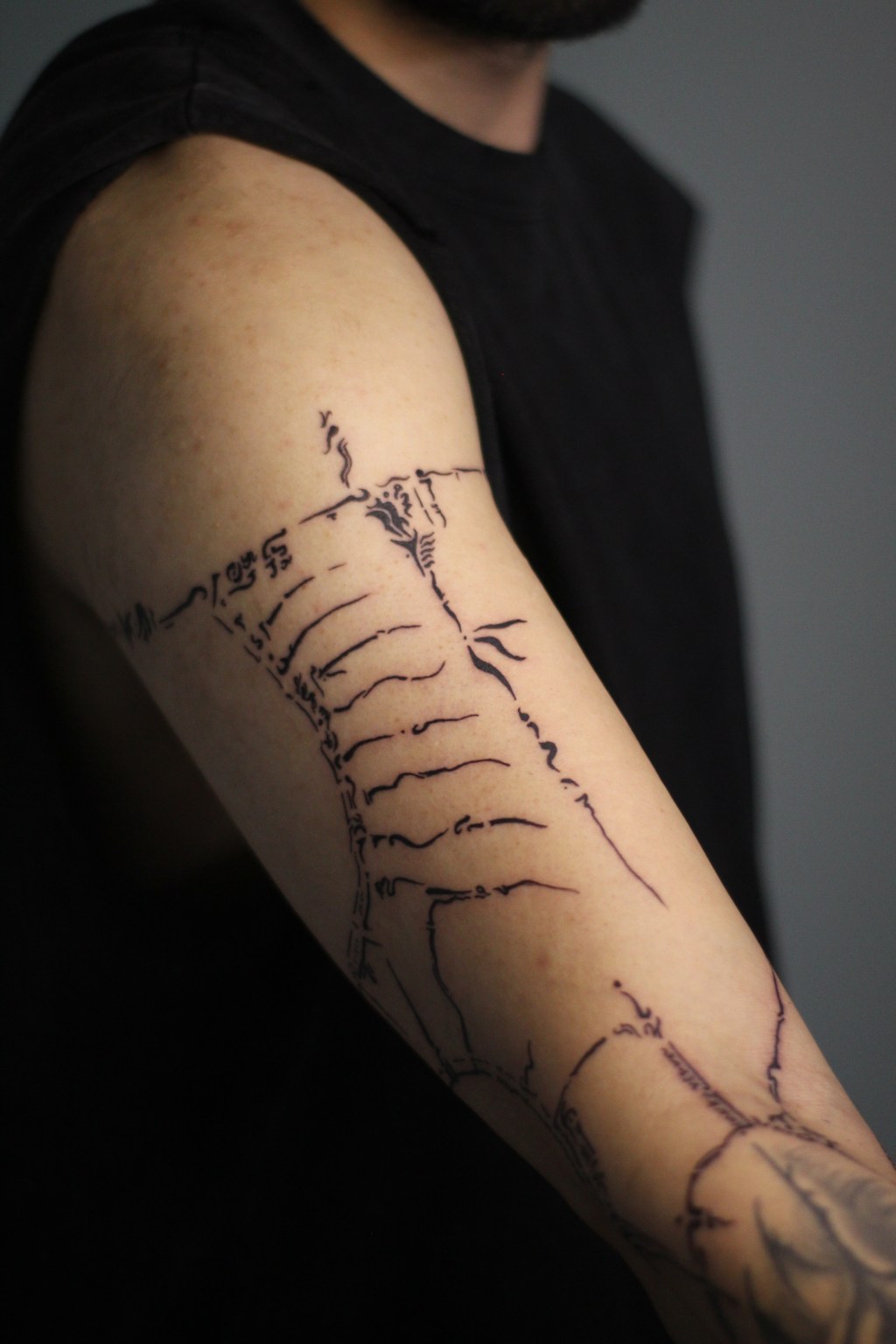 Abstraction Tattoos: A Brave New&nbsp;World