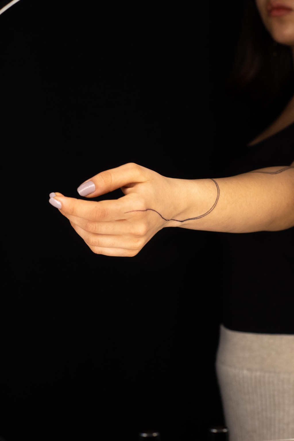 The Beauty of Single Line Tattoos&nbsp;Explained