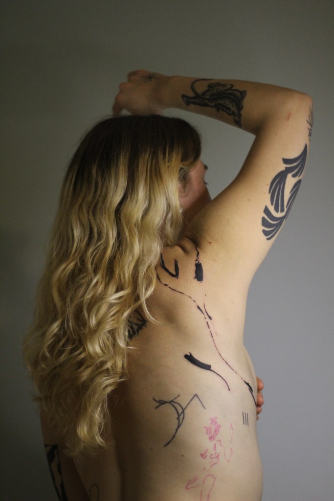 Tattoos Are A Type Of&nbsp;Therapy