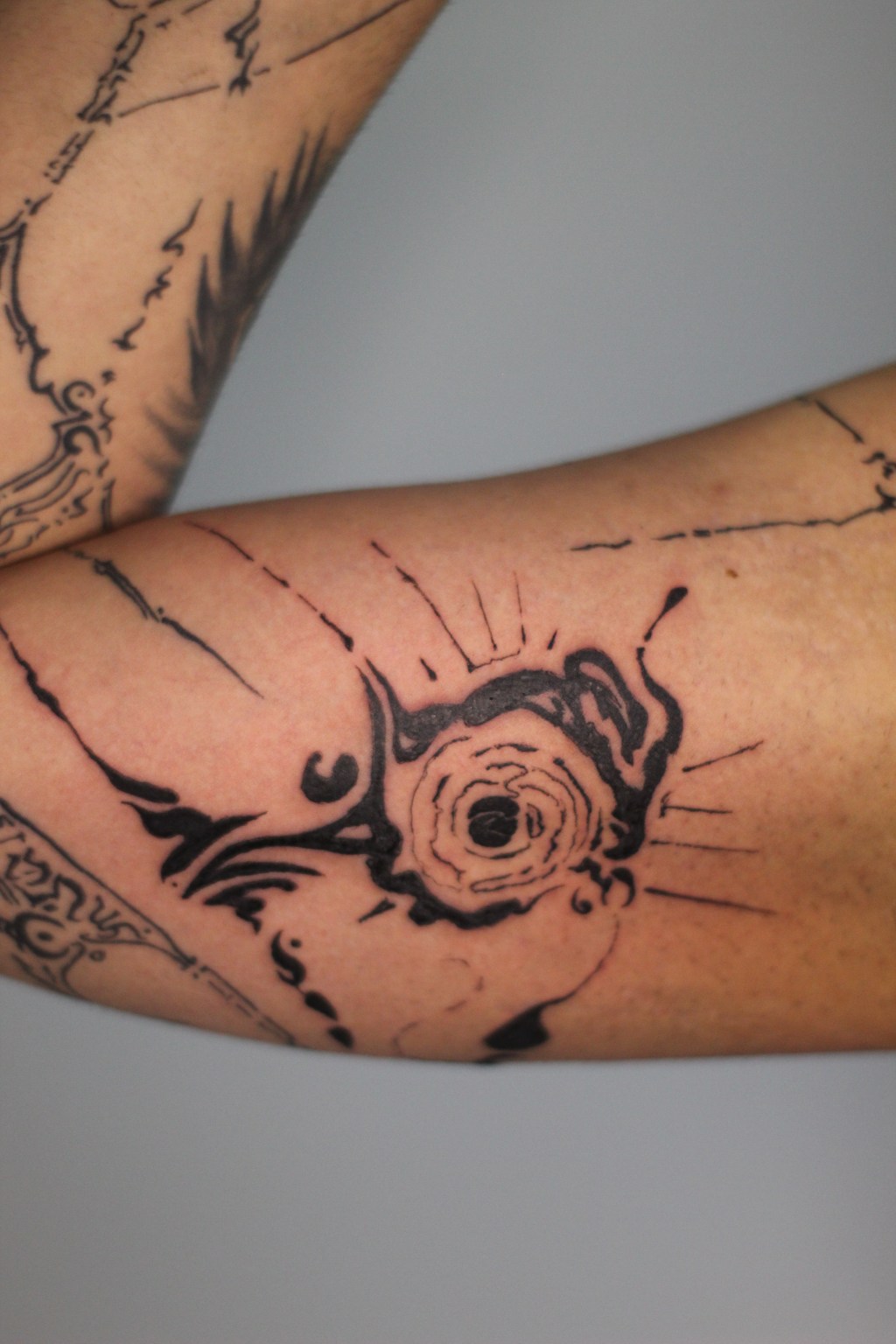 Why Abstract Tattoos Are the Future of Body&nbsp;Art