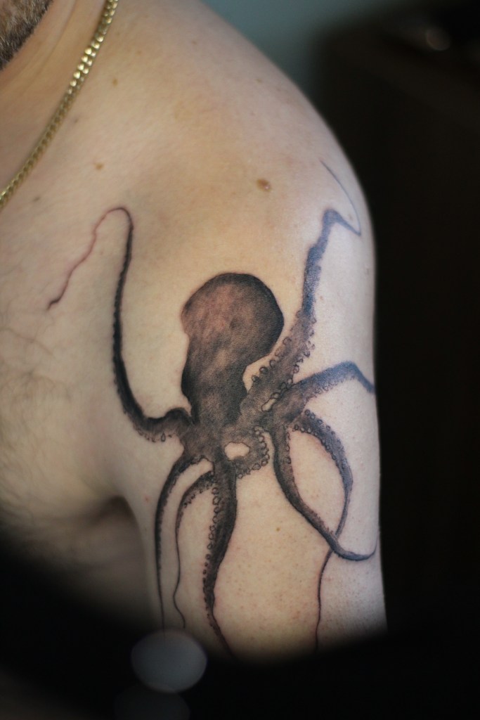 Japanese Octopus Tattoos: Symbolism and&nbsp;Artistry