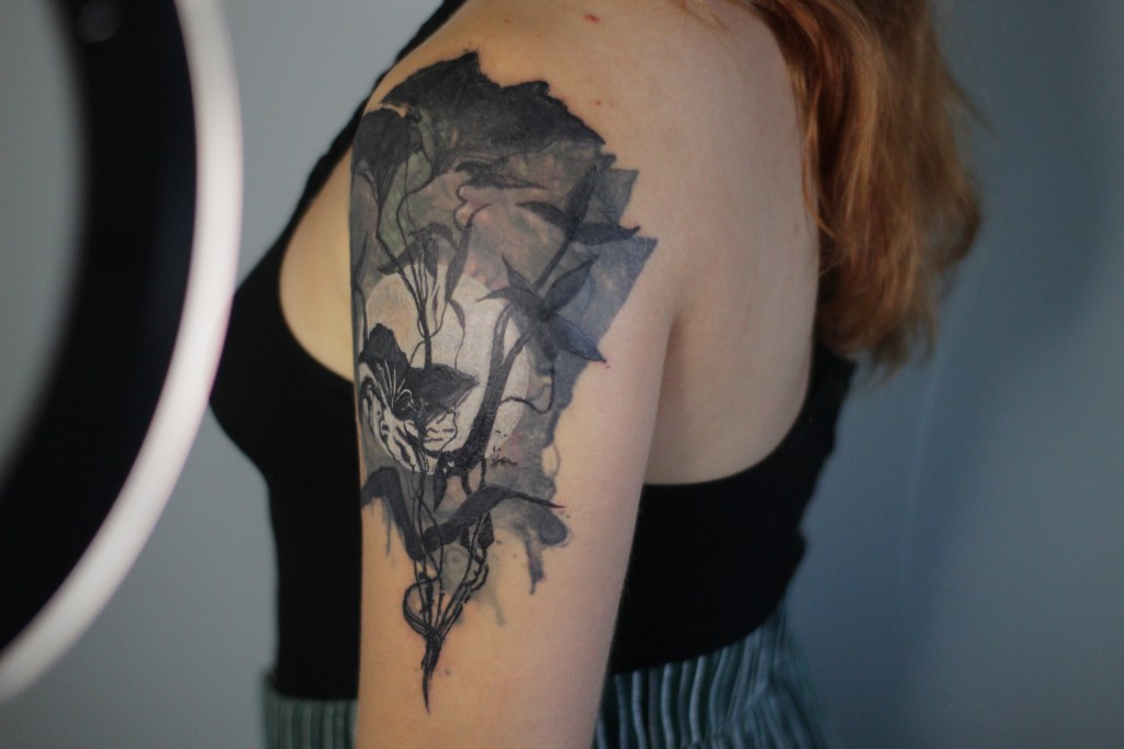 Cover-Up Tattoos: Conceal and Renew Your&nbsp;Ink