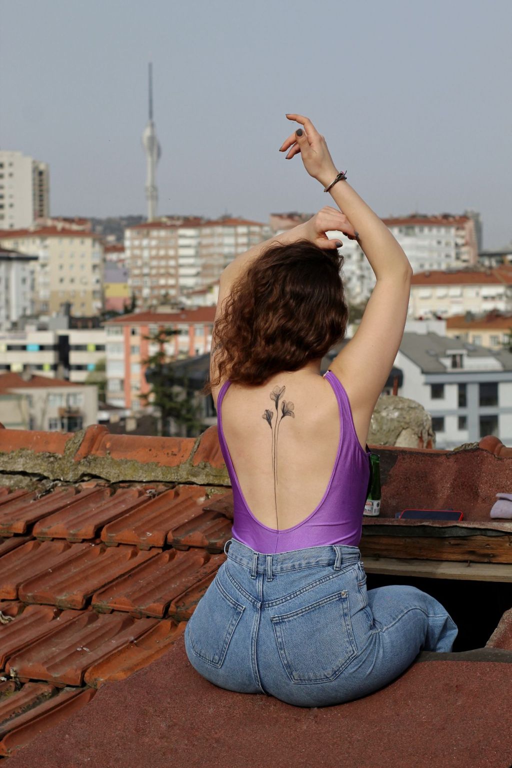 A Flight Over İstanbul’s Rooftops: Freehand&nbsp;Flowers