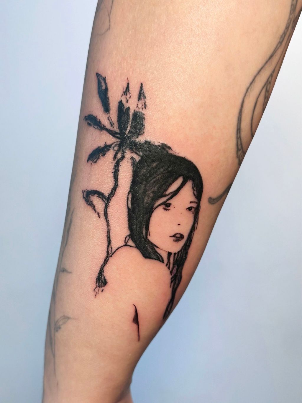 The Meaning Behind A Tattoo&nbsp;Encounter