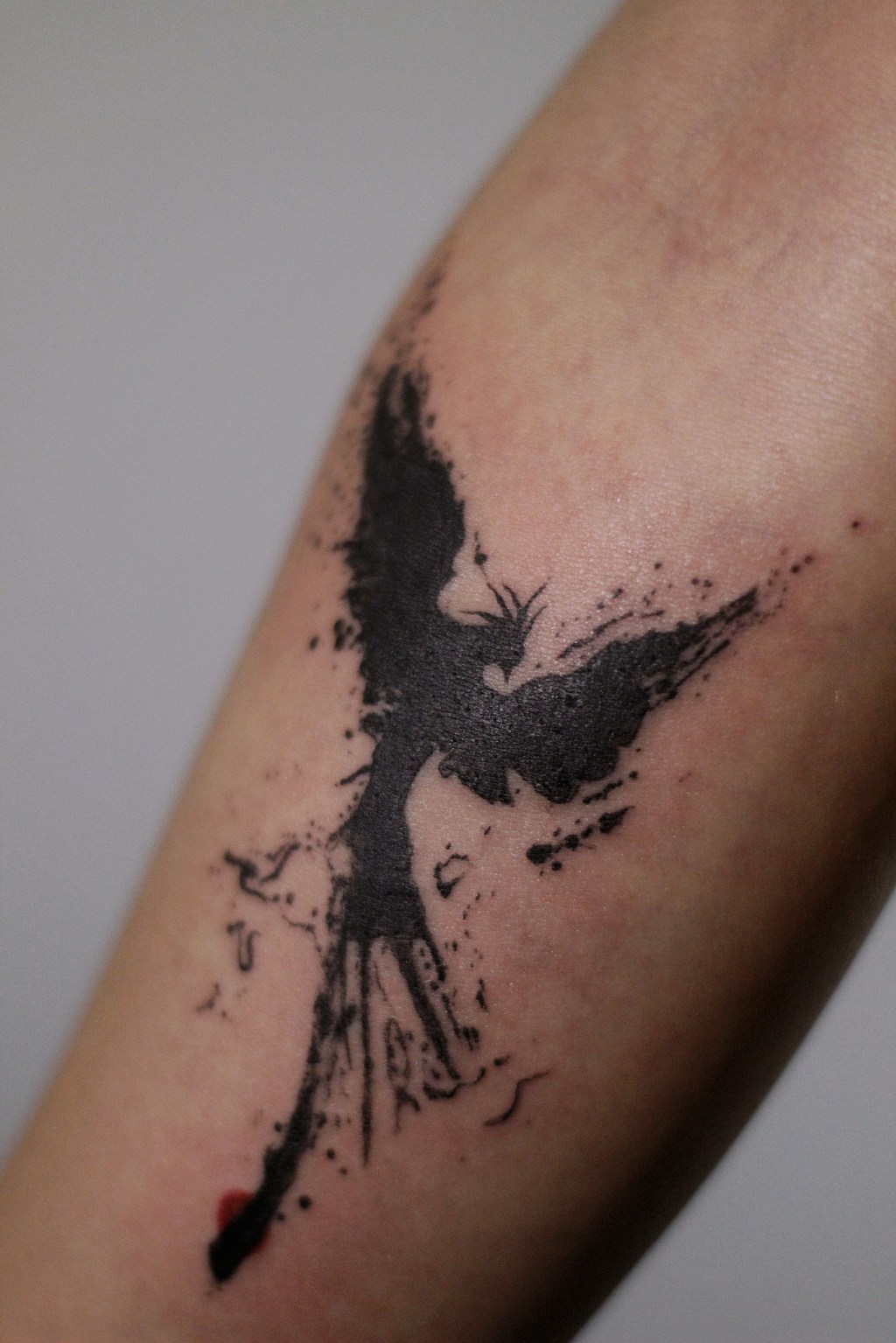 The Symbolism of Phoenix Tattoos: Embracing&nbsp;Transformation