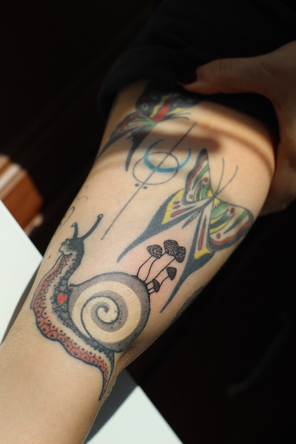 Enhancing Tattoos with Nature-Inspired&nbsp;Designs