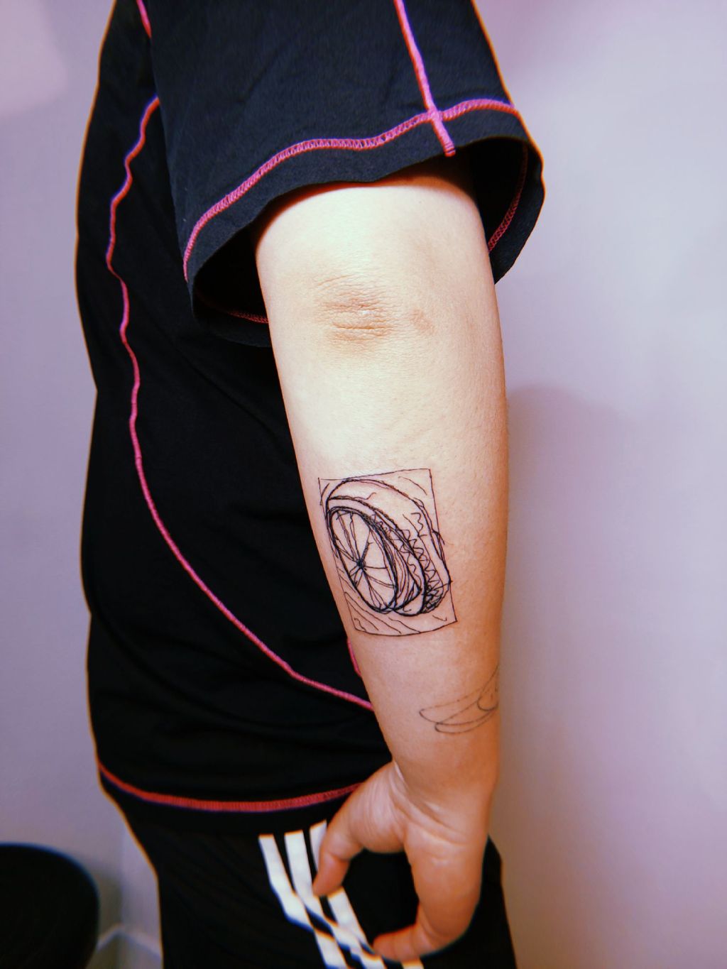 Adventure in the Caucasus: A Tattoo&nbsp;Story